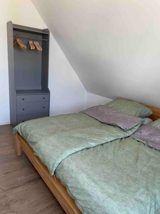 Ferienwohnung Sanddornidylle กราล-มือริทซ์ ภายนอก รูปภาพ