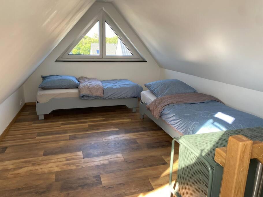 Ferienwohnung Sanddornidylle กราล-มือริทซ์ ภายนอก รูปภาพ