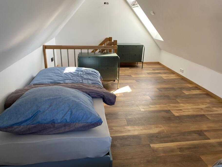 Ferienwohnung Sanddornidylle กราล-มือริทซ์ ภายนอก รูปภาพ